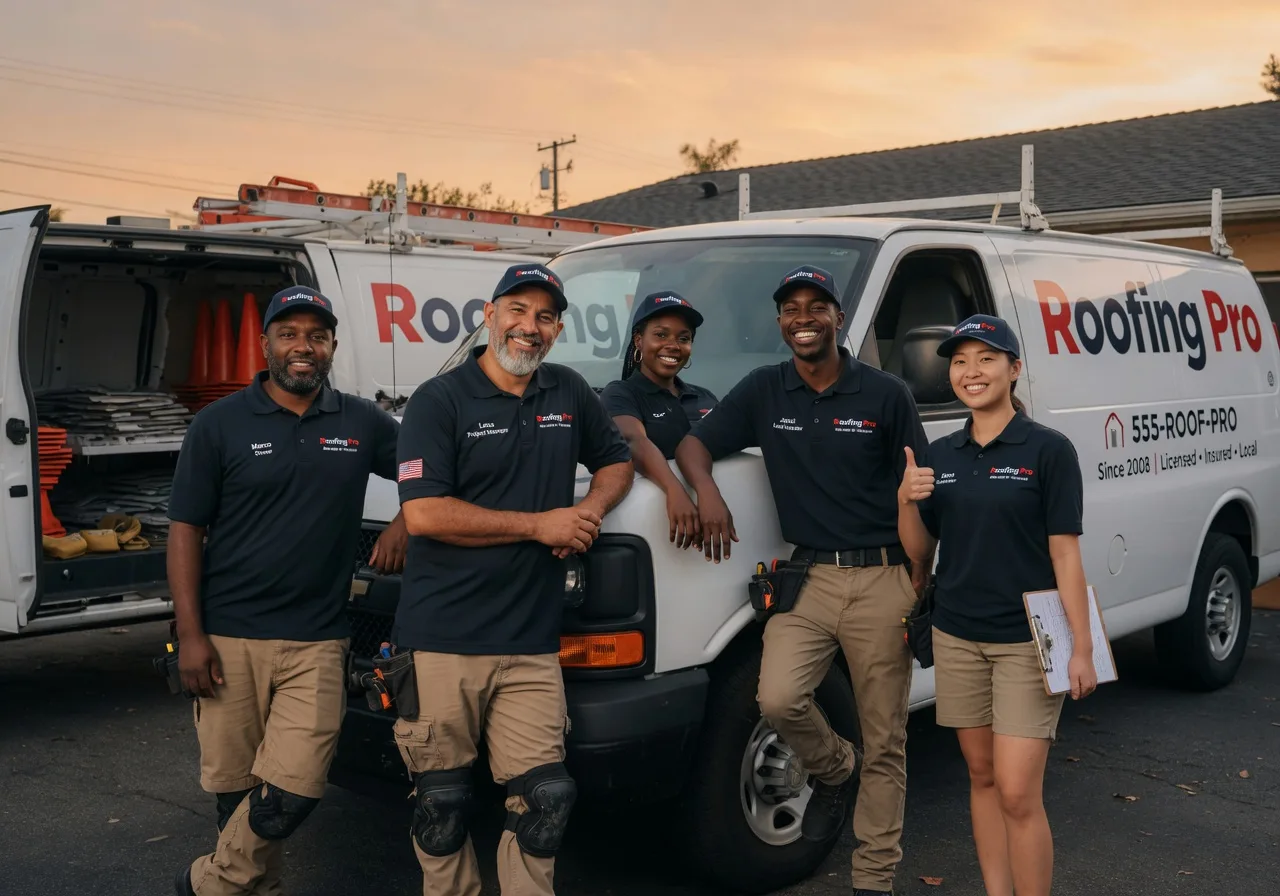 Roof Repair Near Me company in Volga, WV